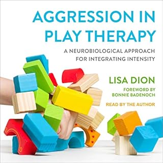 Aggression in Play Therapy Audiobook By Lisa Dion, Bonnie Badenoch - foreword cover art