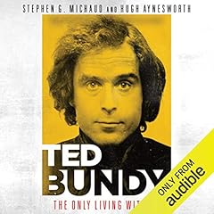 Ted Bundy cover art