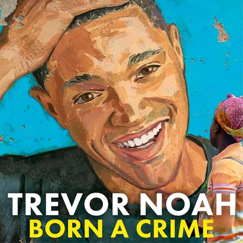 Born a Crime cover art