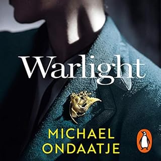 Warlight Audiobook By Michael Ondaatje cover art