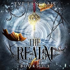 The Realm: Books 1-3 cover art