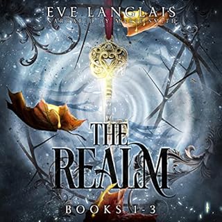 The Realm: Books 1-3 Audiolibro Por Eve Langlais arte de portada