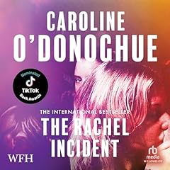 The Rachel Incident cover art