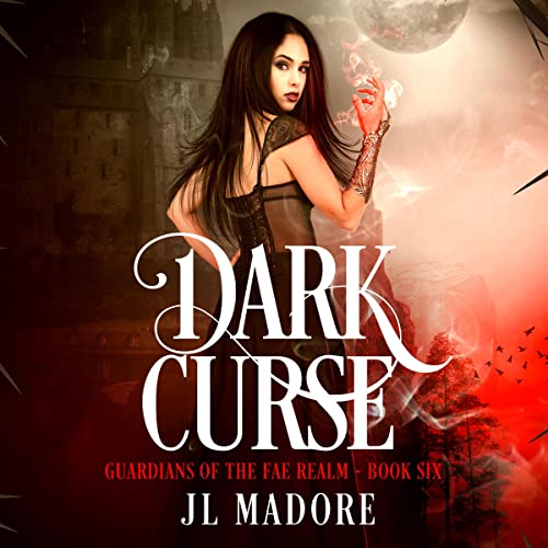 Dark Curse cover art