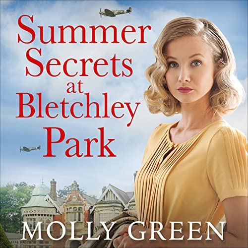 Summer Secrets at Bletchley Park Titelbild