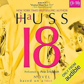 Eighteen (18) Audiobook By JA Huss cover art