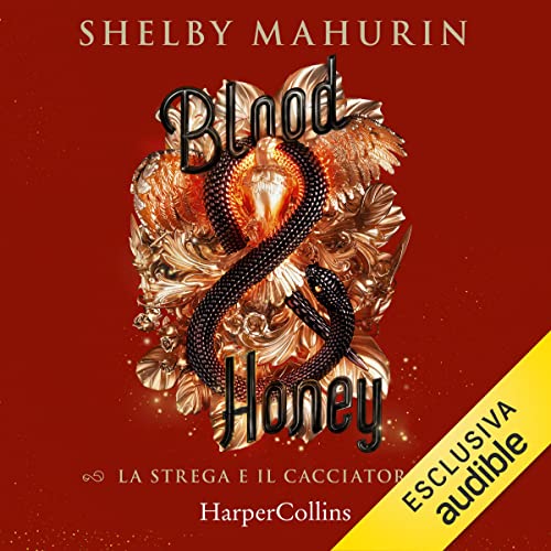 Blood & Honey (Italian edition) cover art