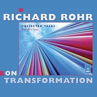 Richard Rohr on Transformation Audiobook By Richard Rohr cover art