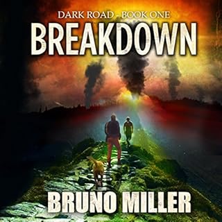 Breakdown Audiolibro Por Bruno Miller arte de portada