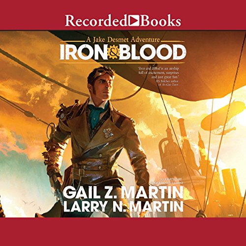 Iron & Blood cover art