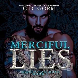 Merciful Lies Audiobook By C.D. Gorri cover art