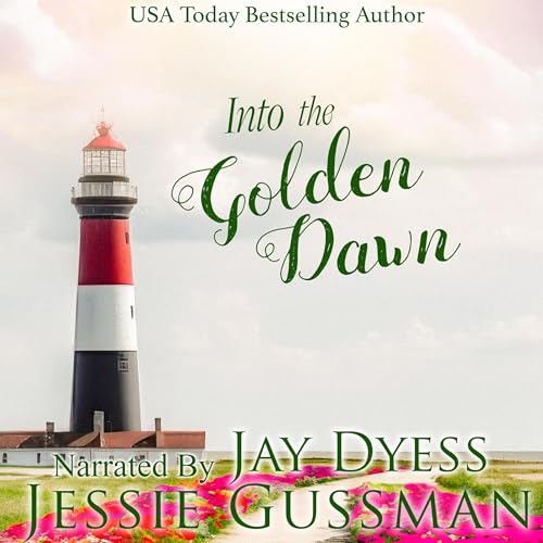 Into the Golden Dawn Audiolivro Por Jessie Gussman capa