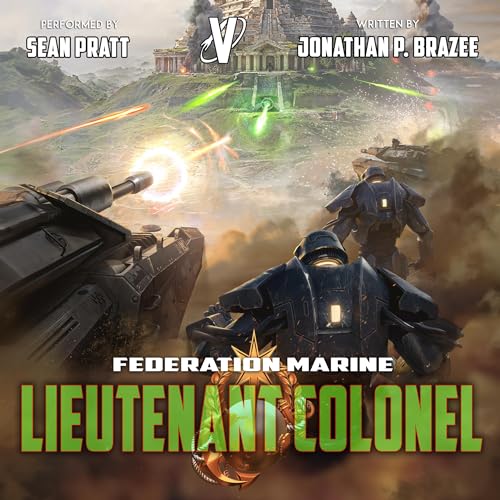 Page de couverture de Lieutenant Colonel