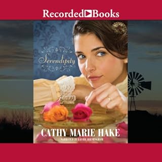 Serendipity Audiolibro Por Cathy Marie Hake arte de portada