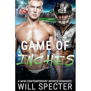 Game of Inches Audiobook By Will Specter cover art