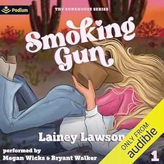 Smoking Gun Audiobook By Lainey Lawson cover art