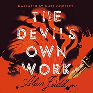 The Devil's Own Work: Valancourt 20th Century Classics Audiolibro Por Alan Judd arte de portada