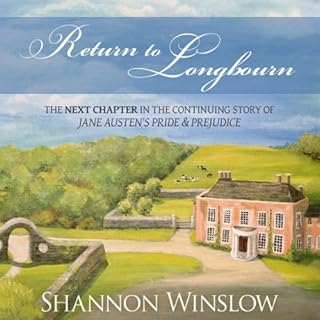 Return to Longbourn Audiobook By Shannon Winslow cover art