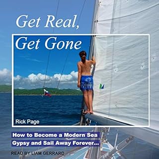 Get Real, Get Gone Audiolibro Por Rick Page arte de portada