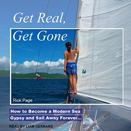 Get Real, Get Gone Audiolibro Por Rick Page arte de portada