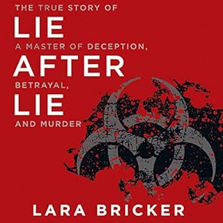 Lie After Lie Audiobook By Lara Bricker cover art