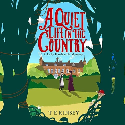 Couverture de A Quiet Life in the Country