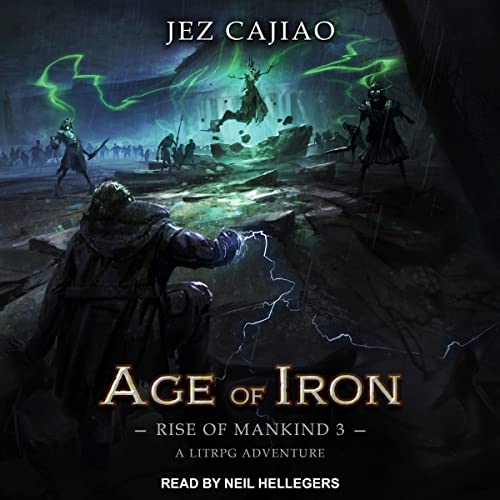 Age of Iron cover art