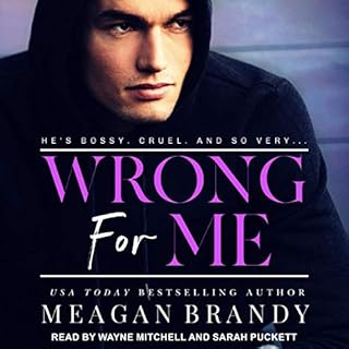 Wrong for Me cover art