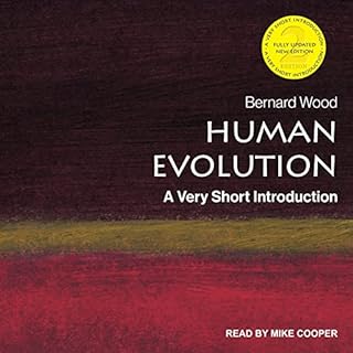 Human Evolution, 2nd Edition Audiobook By Bernard Wood cover art