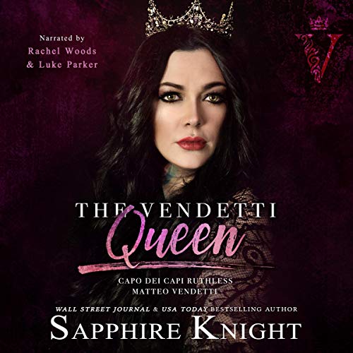 The Vendetti Queen cover art