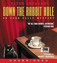 Down the Rabbit Hole Audiobook By Peter Abrahams cover art