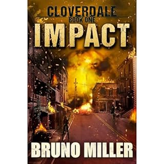 Impact Audiobook By Bruno Miller cover art