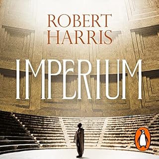 Imperium Audiobook By Robert Harris cover art