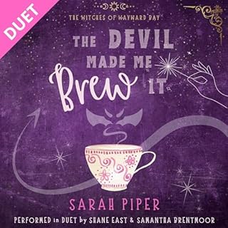 The Devil Made Me Brew It Audiobook By Sarah Piper cover art