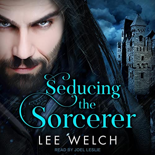 Seducing the Sorcerer Audiolibro Por Lee Welch arte de portada