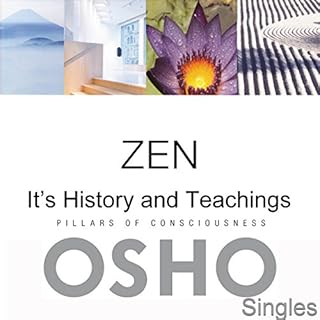 Zen: Its History and Teachings Audiobook By OSHO cover art