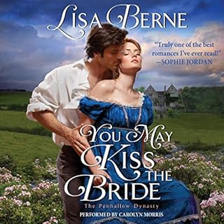 You May Kiss the Bride Audiobook By Lisa Berne cover art