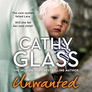 Unwanted Audiolibro Por Cathy Glass arte de portada