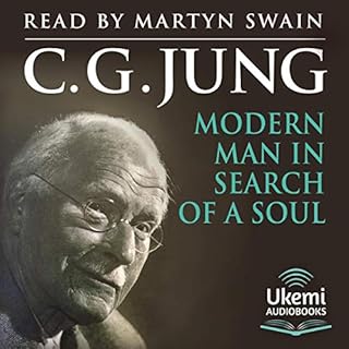 Modern Man in Search of a Soul Audiobook By Carl Jung cover art