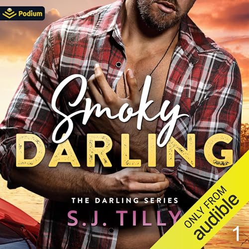 Smoky Darling Audiobook By S.J. Tilly cover art