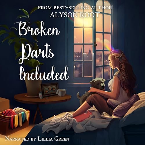 Broken Parts Included Audiobook By Alyson Root cover art