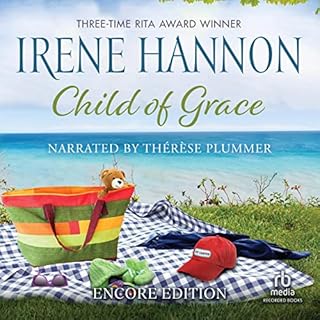 Child of Grace Audiobook By Irene Hannon cover art