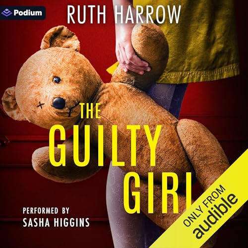 Couverture de The Guilty Girl