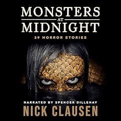 Monsters at Midnight Titelbild