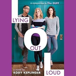 Lying Out Loud Audiobook By Kody Keplinger cover art