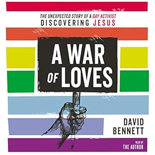 A War of Loves Audiobook By David Bennett cover art