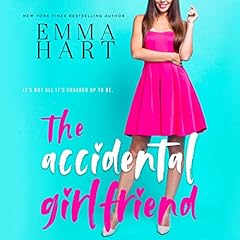 The Accidental Girlfriend cover art