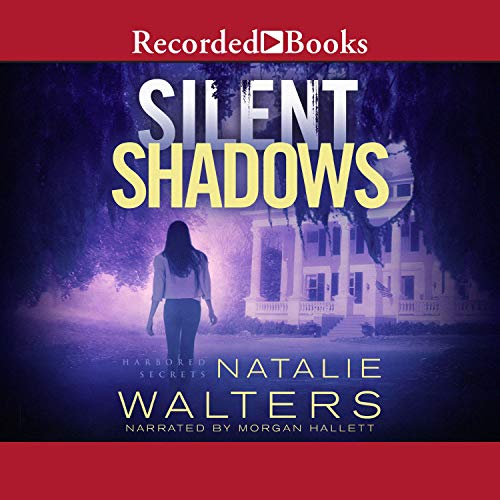 Silent Shadows Audiolibro Por Natalie Walters arte de portada