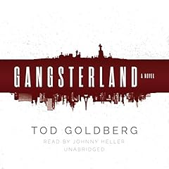 Gangsterland Audiobook By Tod Goldberg cover art