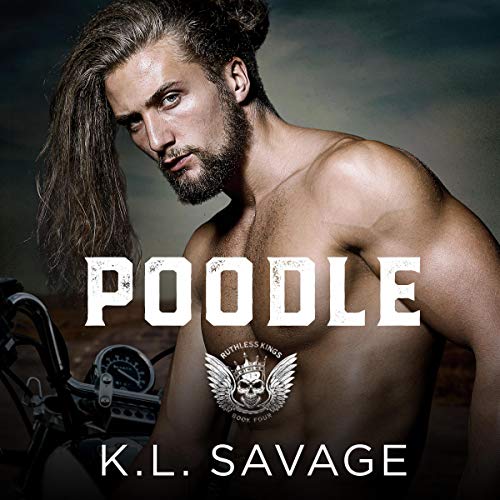 Poodle Audiobook By K.L. Savage cover art